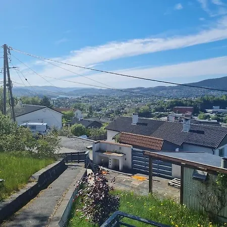 Beautiful With Amazing View In Bergen.