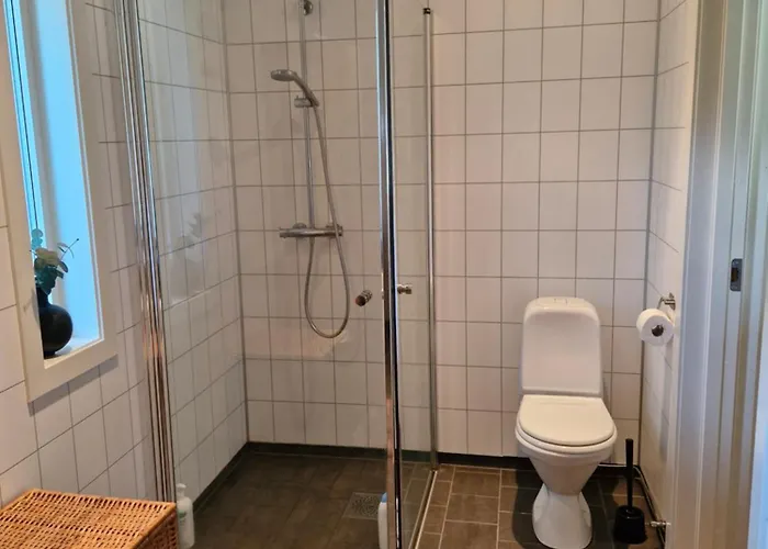 别墅 Beautiful With Amazing View In Bergen.