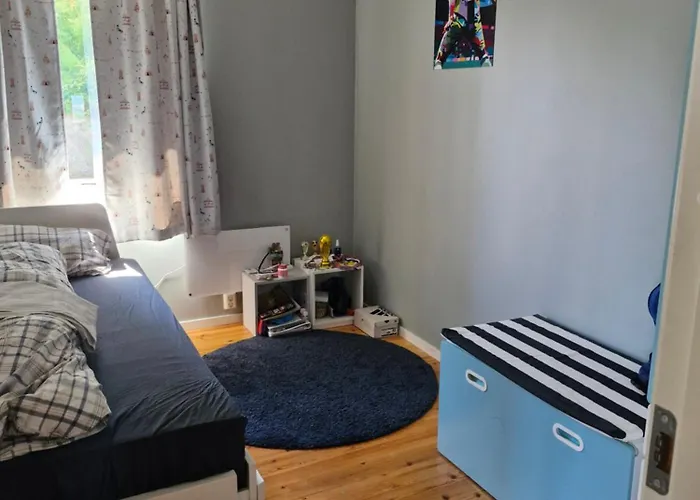 Beautiful With Amazing View In Bergen. 别墅 *