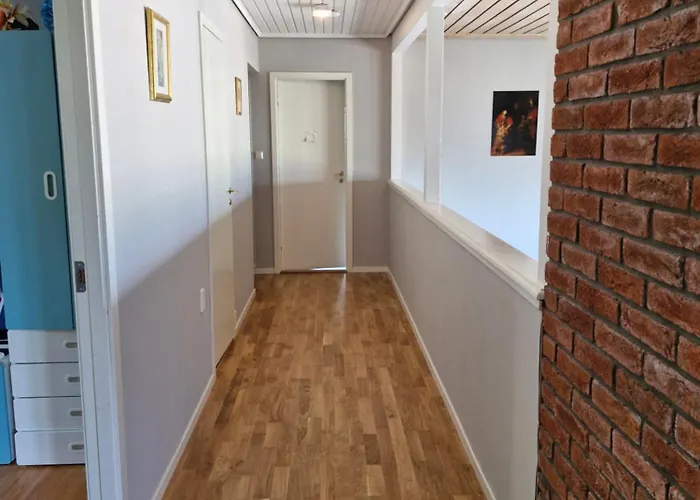 Βίλα Beautiful With Amazing View In Bergen. *