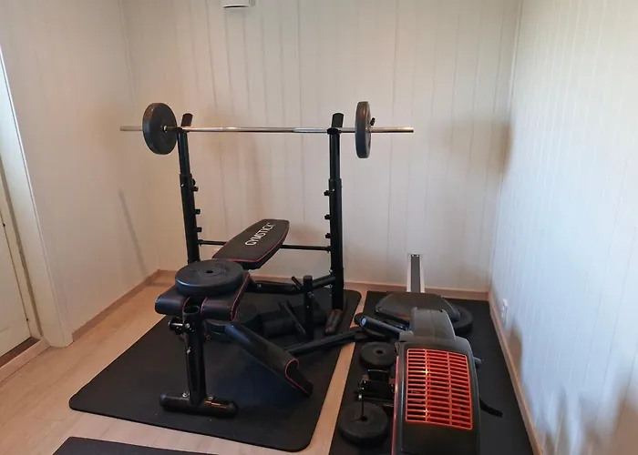 Beautiful With Amazing View In Bergen. Βίλα